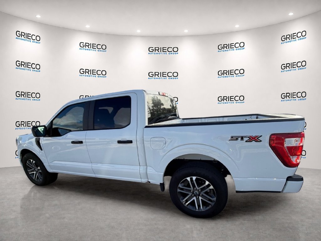 Used 2023 Ford F150 XL w/ STX Appearance Package RWD image 5