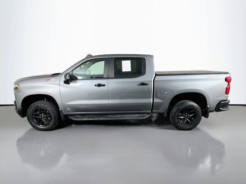 Used 2020 Chevrolet Silverado 1500 LT Trail Boss AWD/4WD image 5