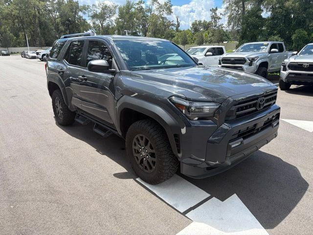 Used 2025 Toyota 4Runner 4WD image 8