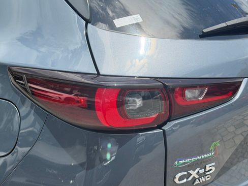 Used 2023 MAZDA CX-5 Carbon Edition AWD/4WD image 45