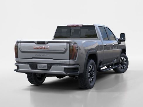 New 2026 GMC Sierra 2500 Denali w/ Denali Reserve Package image 4