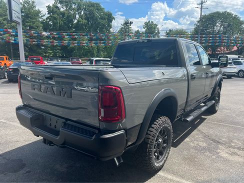 New 2025 RAM 2500 Power Wagon image 5