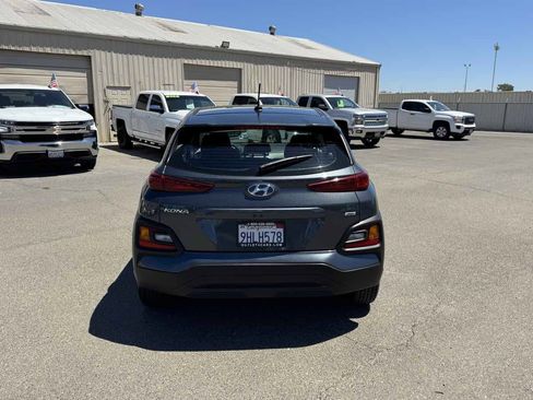 Used 2019 Hyundai Kona SE AWD/4WD image 8