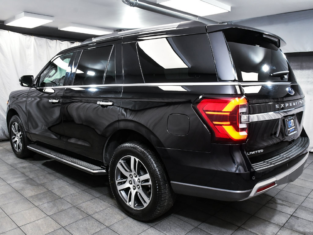 Used 2023 Ford Expedition Limited AWD/4WD image 4
