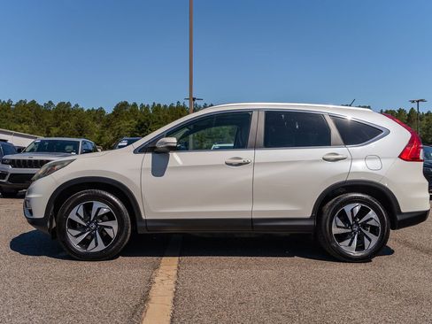 Used 2015 Honda CR-V Touring image 4