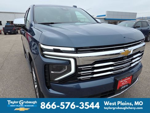 New 2026 Chevrolet Tahoe Premier w/ Sun And Tow Package AWD/4WD image 11