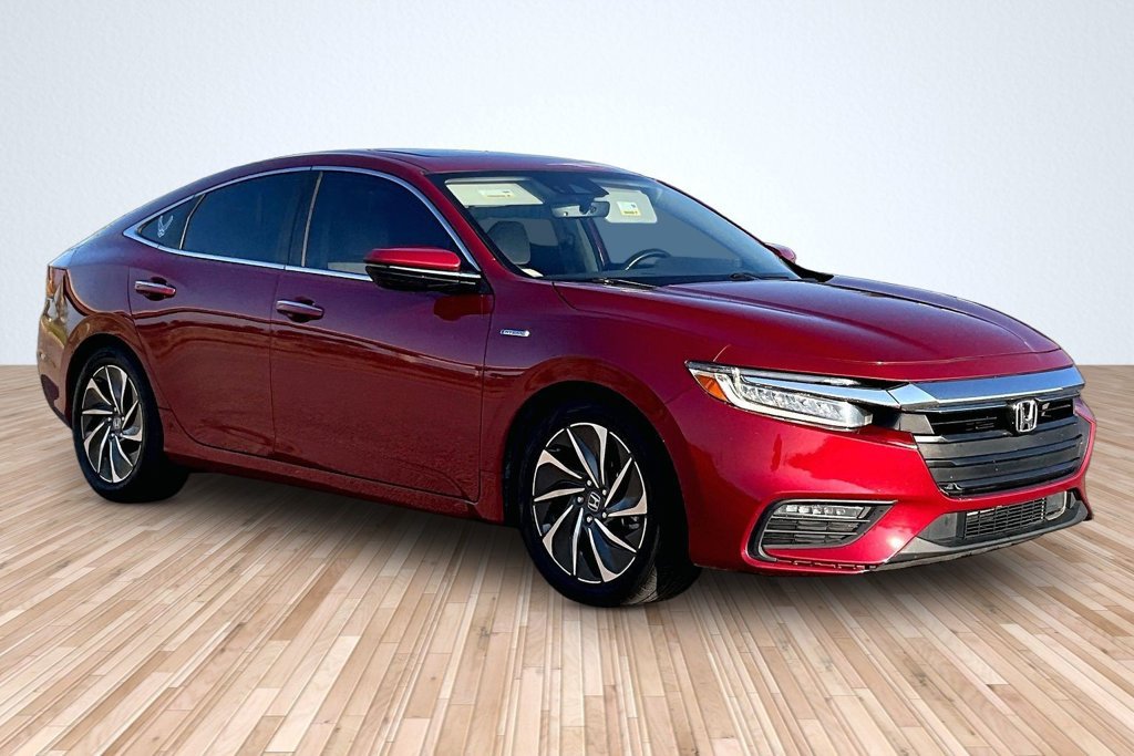 Used 2022 Honda Insight Touring image 9