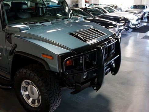 Used 2008 HUMMER H2 image 82