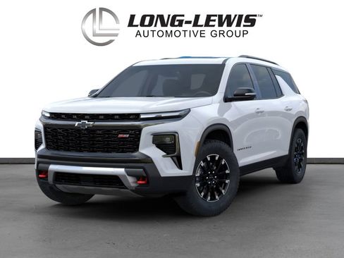 New 2026 Chevrolet Traverse Z71 w/ Enhanced Driving Package AWD/4WD image 8