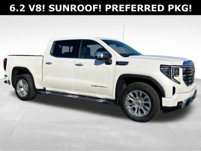 Used 2025 GMC Sierra 1500 Denali