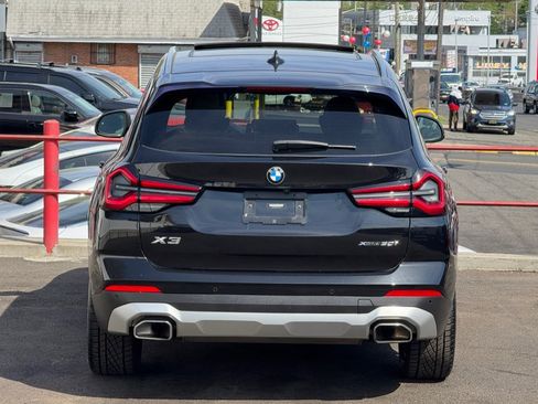 Used 2022 BMW X3 xDrive30i w/ Premium Package 2 AWD/4WD image 13