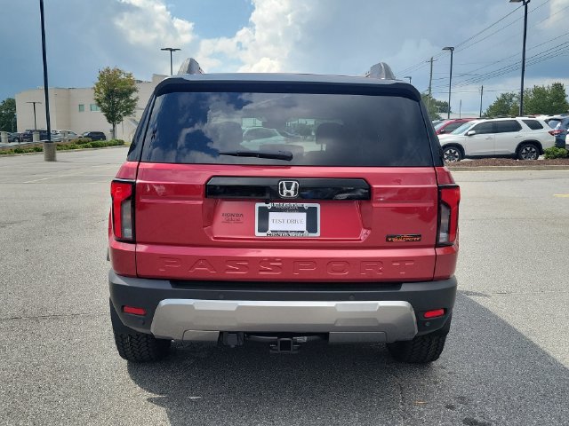 New 2026 Honda Passport TrailSport image 5