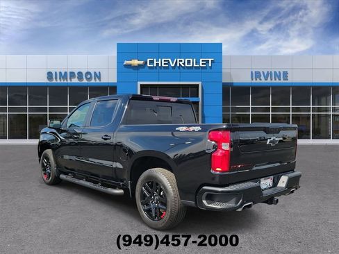 Used 2024 Chevrolet Silverado 1500 RST w/ Redline Edition image 6