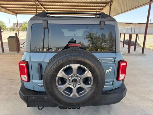 Used 2022 Ford Bronco Big Bend AWD/4WD image 7