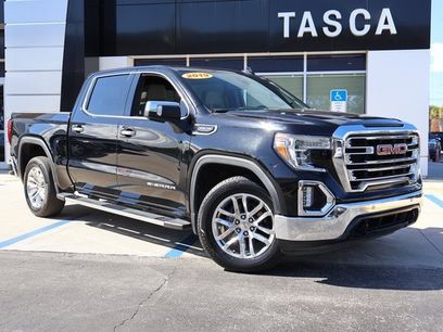 Used 2019 GMC Sierra 1500 SLT w/ SLT Premium Plus Package