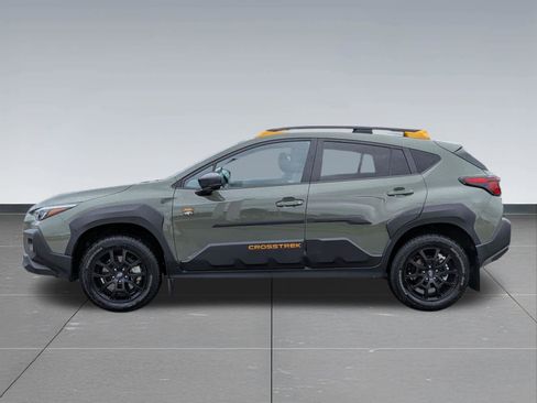 Used 2024 Subaru Crosstrek 2.5i Wilderness w/ Crosstrek Mirror Package AWD/4WD image 3