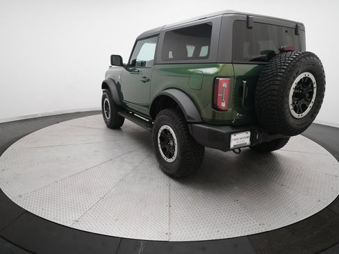 Used 2023 Ford Bronco Outer Banks w/ Sasquatch Package image 33