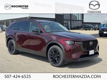 New 2026 MAZDA CX-90 3.3 Turbo w/ Premium Sport Pkg