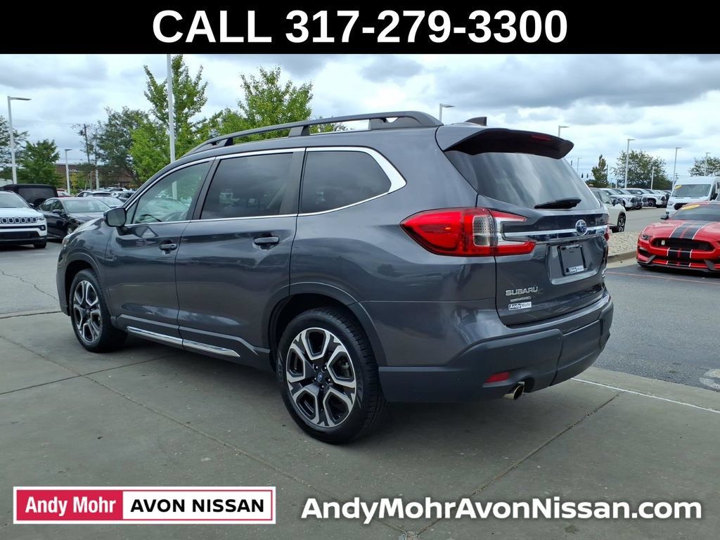 Used 2023 Subaru Ascent Limited AWD/4WD image 6