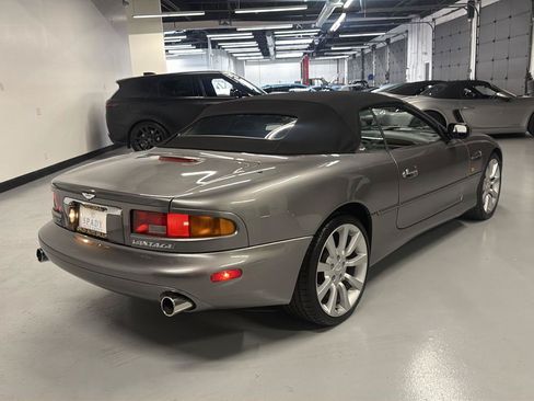 Used 2002 Aston Martin DB7 Vantage RWD image 7