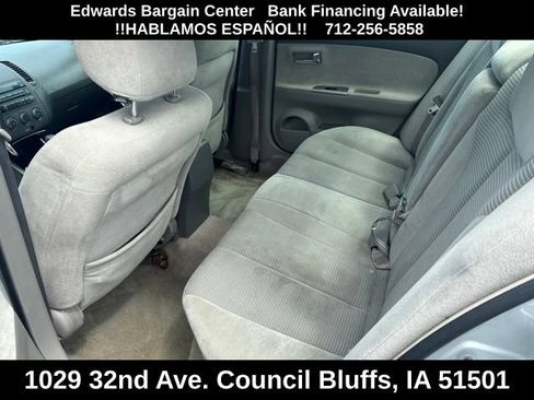 Used 2006 Nissan Altima 2.5 S w/ (P01) Special Edition Pkg FWD image 8
