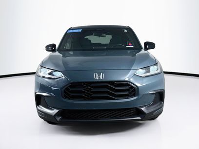 Certified 2025 Honda HR-V Sport