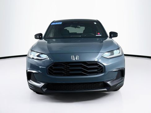 Certified 2025 Honda HR-V Sport image 3