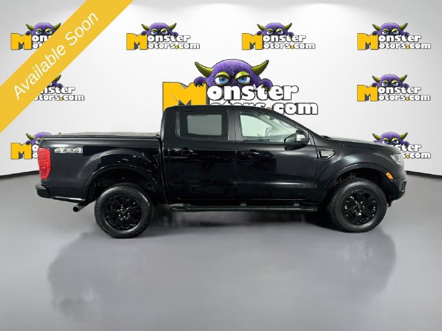 Used 2021 Ford Ranger Lariat w/ Equipment Group 501A High AWD/4WD image 4