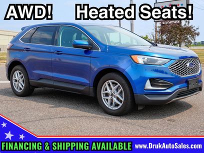 Used 2023 Ford Edge SEL