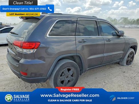 Used 2020 Jeep Grand Cherokee Laredo image 4