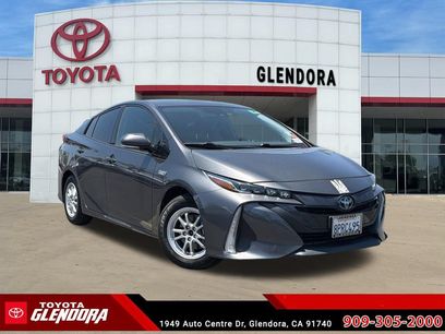 Certified 2020 Toyota Prius Prime XLE w/ Carpet Mat Package