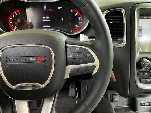 Used 2017 Dodge Durango GT w/ Nav & Power Liftgate Group AWD/4WD image 12
