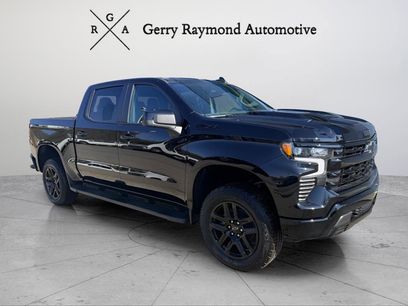 New 2026 Chevrolet Silverado 1500 LT Trail Boss w/ Dark Appearance Package