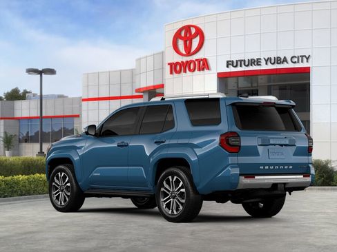 New 2026 Toyota 4Runner Limited AWD/4WD image 7