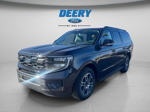 New 2026 Ford Expedition Max Active AWD/4WD image 3