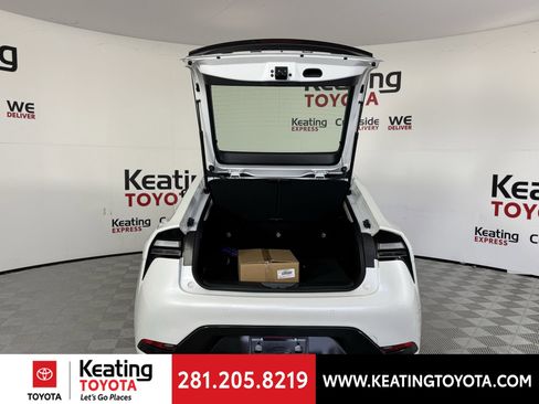 New 2026 Toyota Prius Plug-In Hybrid image 11