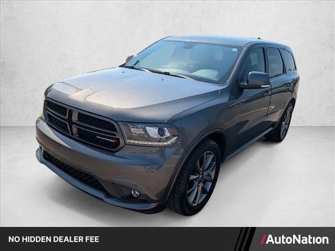 Used 2018 Dodge Durango GT RWD image 1