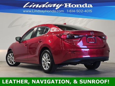 Used 2014 MAZDA MAZDA3 i Grand Touring image 4