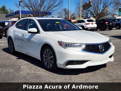 Certified 2018 Acura TLX w/ Technology Package