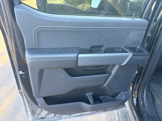 Used 2025 Ford F150 XLT w/ Equipment Group 302A MID AWD/4WD image 23