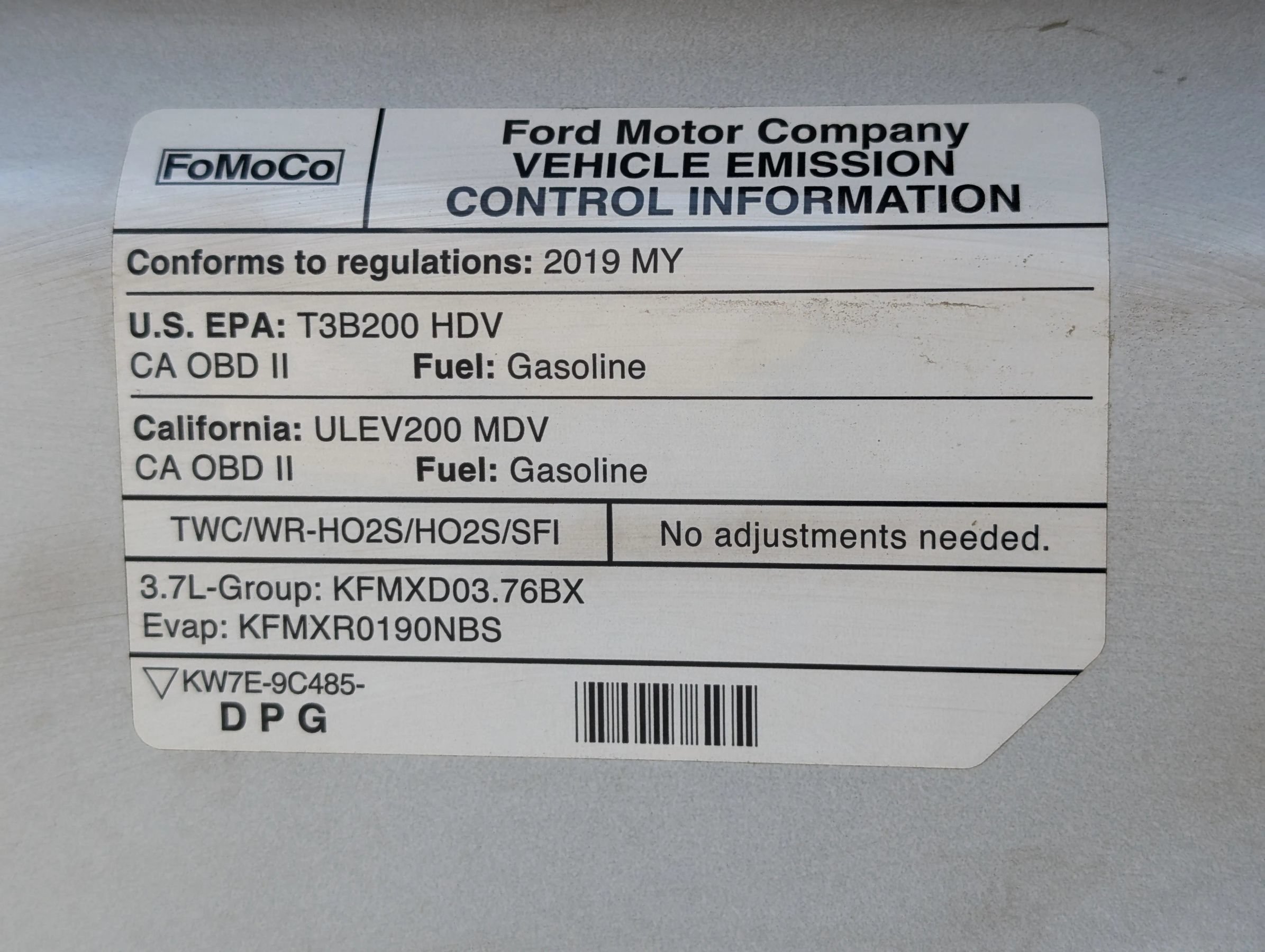 Used 2019 Ford Transit 150 130 Medium Roof RWD image 32