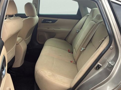 Used 2015 Nissan Altima 2.5 S w/ Power Driver Seat Package FWD image 23
