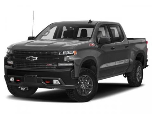 Used 2020 Chevrolet Silverado 1500 LT Trail Boss image 1