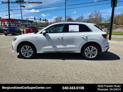 Used 2022 Audi Q3 2.0T Premium Plus AWD/4WD image 7