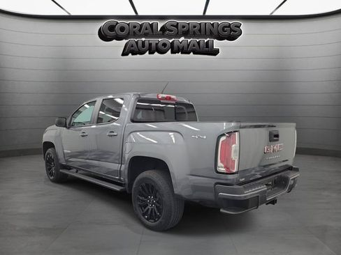 Used 2022 GMC Canyon Elevation w/ Trailering Package AWD/4WD image 4