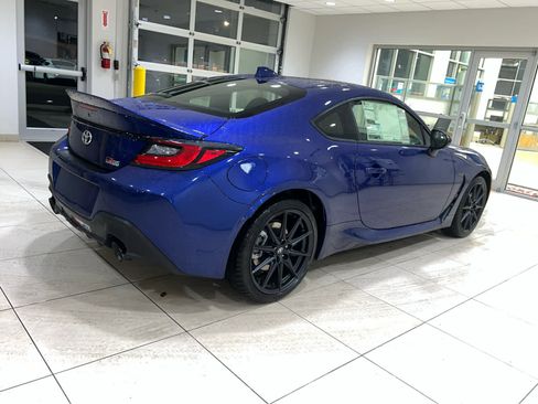 New 2025 Toyota GR86 Premium w/ ALL Weather Mat Package (TMS) image 6