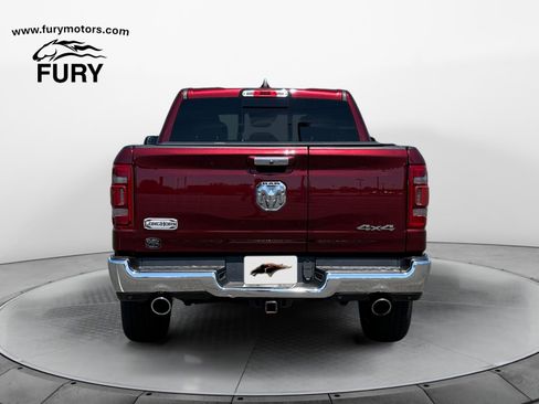 Used 2020 RAM 1500 Limited AWD/4WD image 4