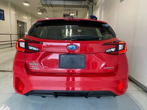 Used 2024 Subaru Impreza 2.0i AWD/4WD image 5