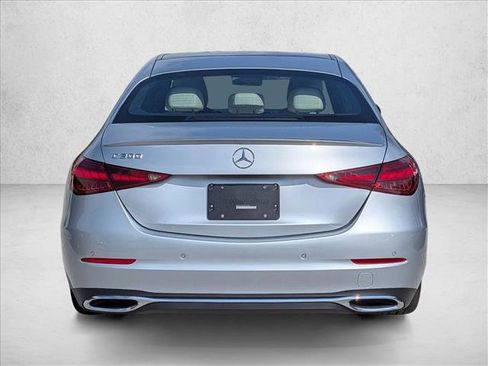 Certified 2026 Mercedes-Benz C 300 Sedan image 7