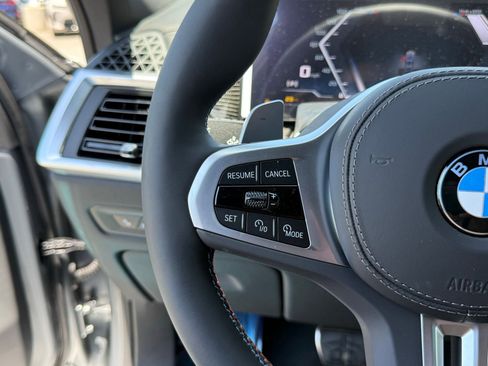 New 2027 BMW X6 M60i AWD/4WD image 23